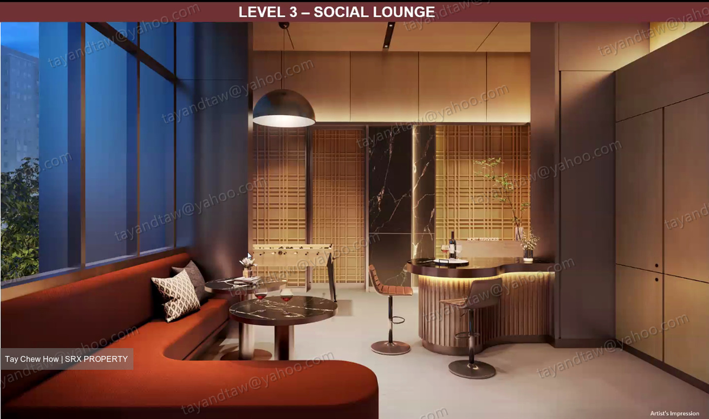Union Square Residences (D1), Condominium #440373441